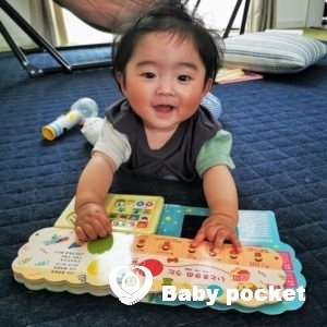 景虎くんハーフバースデーのご報告☆