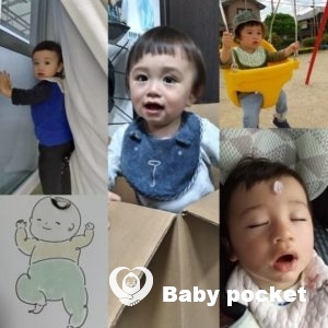 アンパサンド君1歳6ヶ月検診のご報告と近況