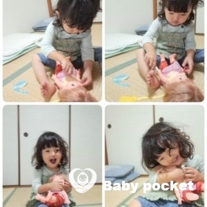 せんかちゃん1歳10ヵ月のご報告