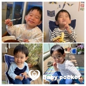 ティガーくん 2歳の誕生日を迎えました