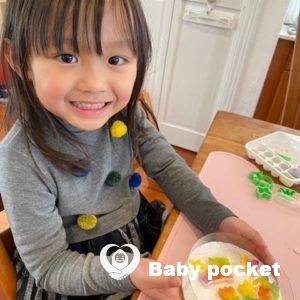 みずほちゃん☆5歳