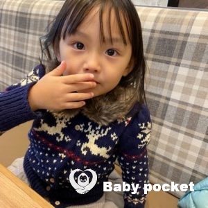 みずほちゃん☆5歳