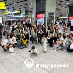 かおる君をお迎えしました。