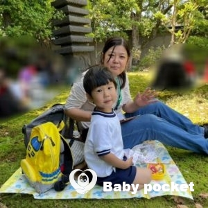 ルターくんが3歳2ヵ月になりました。