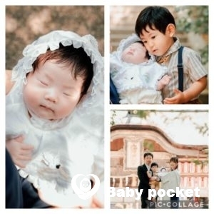 ミロちゃん1ヶ月検診とお宮参りご報告