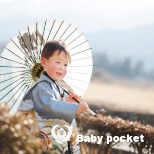 ひのき君 4歳の誕生日