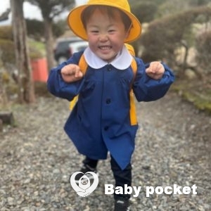 ひのき君 4歳の誕生日