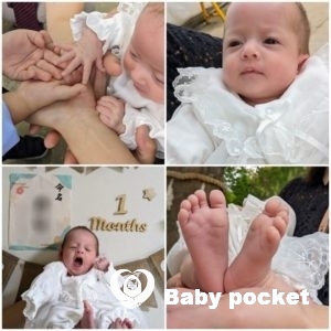 ひまちゃん お宮参りなどのご報告