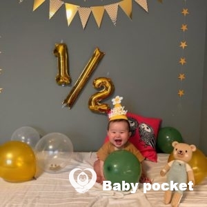 NORAME君☆ハーフバースデー