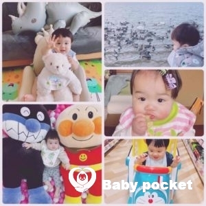 やまびこくん、1歳になりました!