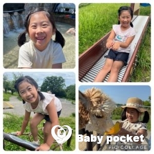 もえちゃん6歳になりました♪