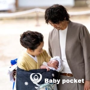 おかかくん1ヶ月検診とお宮参りのご報告