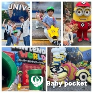 生まれた病院へご挨拶に伺いました