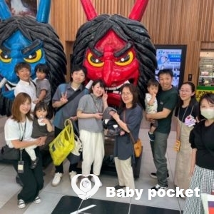 アンビくんをお迎えしました。