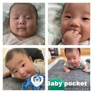 スイミーくん、祝100日!