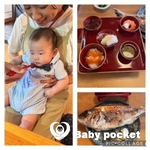 スイミーくん、祝100日!