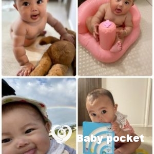 ららちゃんハーフバースデー⭐