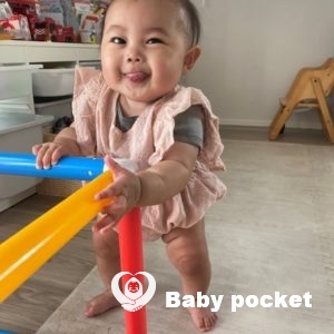 ららちゃんハーフバースデー⭐