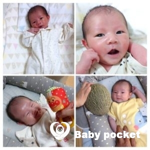 ポキールくんの1ヶ月健診とお宮参りのご報告