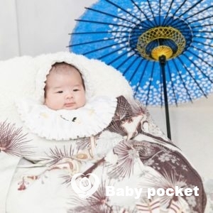 承太郎くんお宮参りのご報告