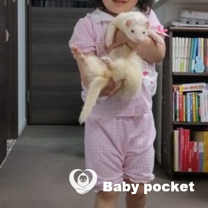 ジェナちゃん3歳5ヶ月の近況報告