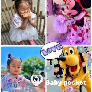 モアナちゃん3歳になりました!