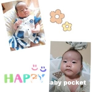 かおる君2ヵ月のご報告