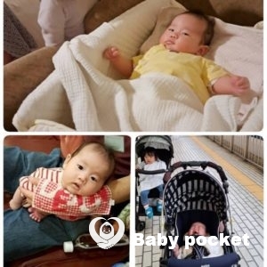 かおる君2ヵ月のご報告