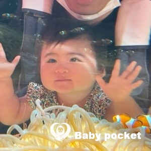 ハニレードちゃん☆入籍と1歳のお誕生日のご報告