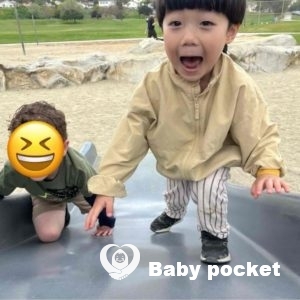 ディトコ君、4歳になりました!