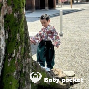 ダイヤちゃんお宮参りのご報告