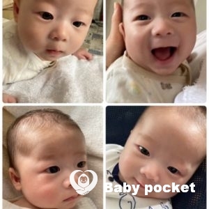 ラッキーぱんだくん 百日祝いのご報告