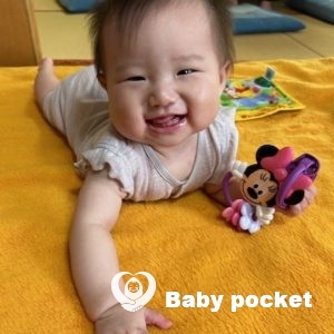 プラヤちゃんハーフバースデーと7ヶ月健診のご報告