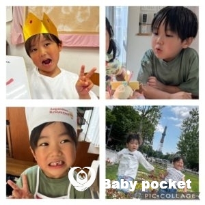 エールくん6歳になりました!