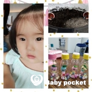 アリエルちゃん1歳を迎えました!