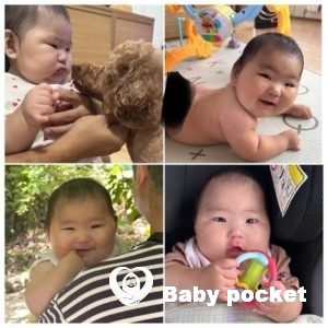 スイートピーちゃん☆6ヶ月