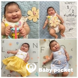 スイートピーちゃん☆6ヶ月