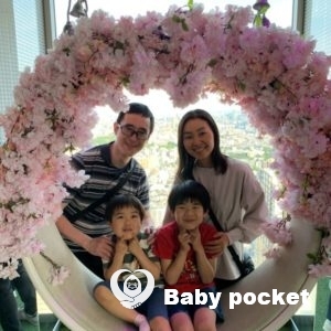 ふみづきくんが4歳になりました