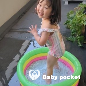 ジェナちゃん3歳6ヶ月の近況報告