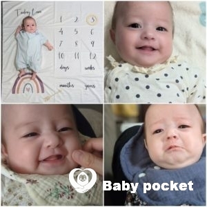 ひまちゃん お食い初めと近況のご報告