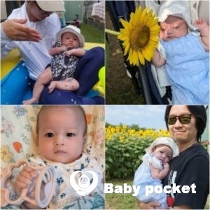 ひまちゃん お食い初めと近況のご報告