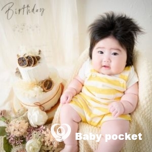 ブロッサムちゃんハーフバースデー☆