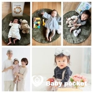 ひよりちゃん☆1歳になりました