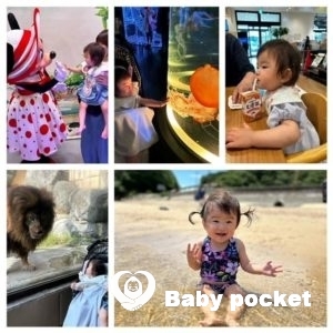 ひよりちゃん☆1歳になりました