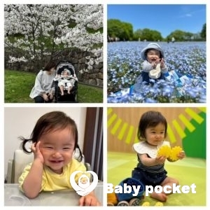 ひよりちゃん☆1歳になりました