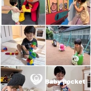 花火くん２歳になりました☆