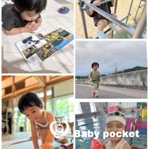 花火くん2歳になりました☆