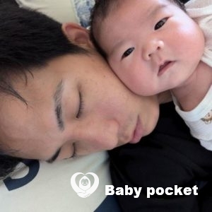 1か月健診と近況報告