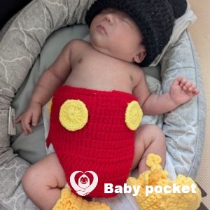 1か月健診と近況報告