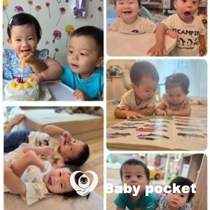 ポテちゃん1歳を迎えました☆